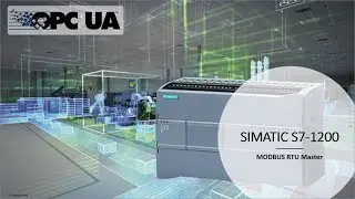 S7 1200 Modbus RTU Master full