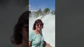 Rhine Falls 3:  Beauties of Nature  
