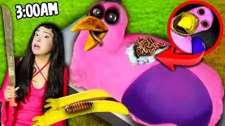 WE OPEN OPILA 🔪 GIANT PLUSH TOY FROM GARTEN OF BANBAN ❓ THE SAD, SECRET, AND MYSTERIOUS ENDING