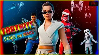 Stars не Wars Fortnite
