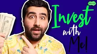 Let's Invest Together - Channel Update AND New Series!