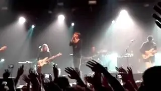 The Neighbourhood - Warm (Saint-Petersburg, Russia, A2, 24.02.2016)