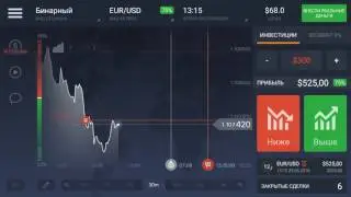 Iq option, Trading Days Part8 12