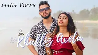 'Khalliz Axeta' | Joywin Fernandes | New Konkani Love Song | 2023