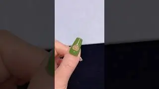 Сердечко на ногтях МК. Heart Nail master class #ногтидизайн #мкдизайн #гельдизайн