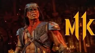 Mortal Kombat 11 – Official Nightwolf Gameplay Trailer