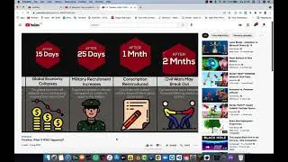 Mac screen recording of youtube
