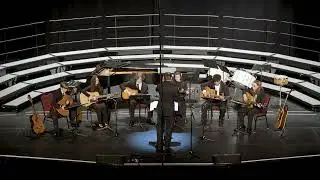 CHARLTON Partial Eclipse - NHMEA Guitar Ensemble 2022