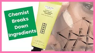 Need a New Tinted Sunscreen? WATCH THIS NOW!!! Chemist Reviews Skincare