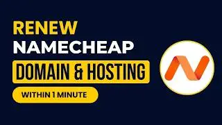 How To Renew Namecheap Hosting 2024 | Renew Namecheap Domain