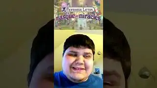 Nouvelle ère pour le Professeur Layton - Review Shorts - Le Masque des Miracles