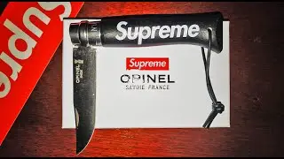 Supreme: Opinel® No.8