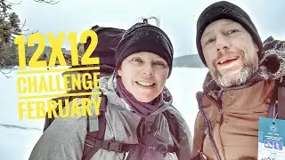 12x12 Challange February