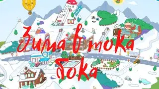 Зимнее путешествие в  тока бока отель ⭐⭐⭐⭐⭐