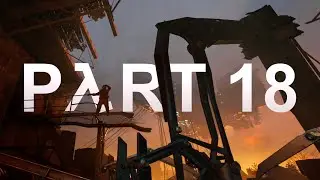 Half-Life: Alyx Part 18 - No Commentary - Ultra Settings - Valve Index