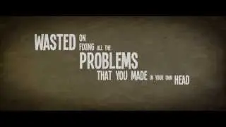 •Lyrics Video• Mumford & Sons - Little Lion Man