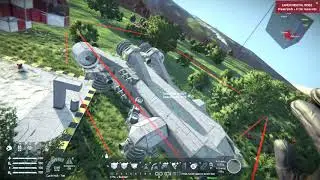 Space Engineers Piston Glitch