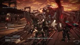Armored Core 6 Co-op gameplay