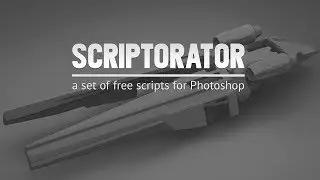 Scriptorator: free set of scripts that I use