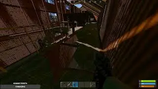 ОТВЛЁКСЯ на МИНУТУ ,А УЖЕ ПОЧТИ УМЕР в РАСТ/RUST
