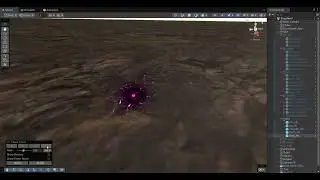 Basic Hit Effect - Enemy Impact VFX (Unity VFX Graph)