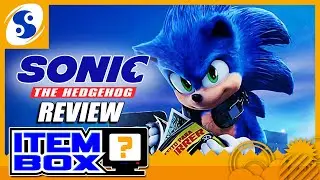 Sonic the Hedgehog Movie Review | ITEM BOX