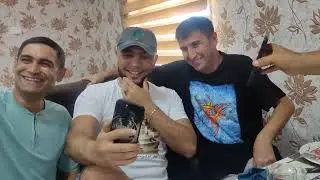 Azamat Jumaev va Sardor Gangster yuzma yuz bulishdi!