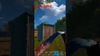 mission was to Molotov raid in rust console 
