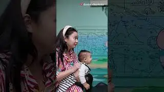 JADEN VAKSIN 9 BULAN !!