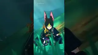 TIGHNARI 😍🔥 - GENSHIN IMPACT [EDIT/AMV]