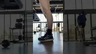 Leg Day with a Personal Trainer