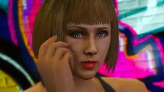 GTA Online Female Character Creation - Beautiful White Girl