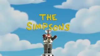 Lost in Space References in The Simpsons