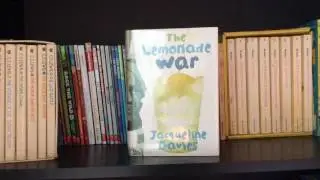 The Lemonade War, by Jacqueline Davies: Book Review / Book Talk