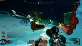 DRG - Resupply Kill