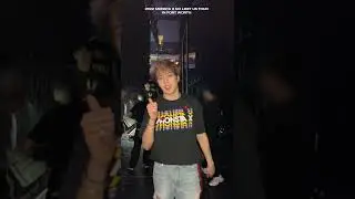 MONSTA X RIGHT AFTER FORT WORTH SHOW 