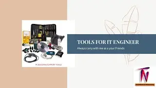 Important Tools for IT Engineer's