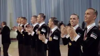 Награждение, LA Формейшн, ЧР, взрослые