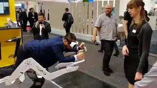 industriemesse hannover 2019
