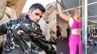 WORKING OUT W/ THE FITNESS MARSHALL FOR A WEEK