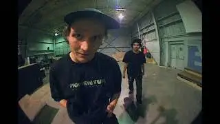 Morgan Smith @ Skate Loft | RAW TAPES