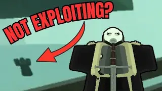 Tricking a Exploiter [Deepwoken]