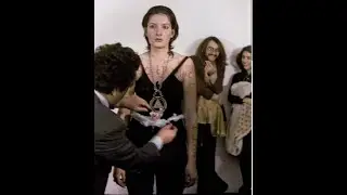 Experiment that brings out the brutality in man! - Marina Abramovic rhythm 0