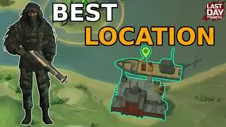 Port Laboratory Is the BEST Location! | Last Day on Earth