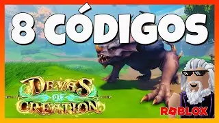 3 NUEVOS CÓDIGOS✅8 NUEVOS CÓDIGOS de ⚔️ DEVAS CREATION ⚔️ Códigos de DEVAS DE LA CREACIÓN ⚔️ Roblox