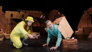 Klein Kurt und die Schildkröte Erna | Trailer