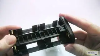 Unboxing of the Nikon PDK-1 Power Drive Kit