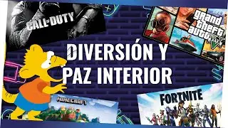Diversión o peligro, ¿deberías jugar ese videojuego?
