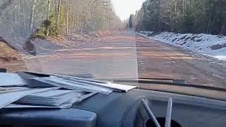 Дорога в Ад  Баксетогорск-Малая Вишера
