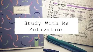 Study With Me №7 | Motivation | Learn Languages With Me | Мой продуктивный день|Учись Со Мной | ЗНО